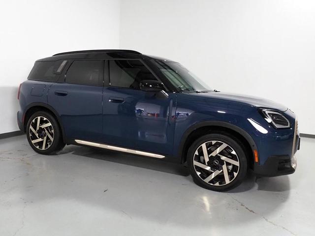 Photo of 2025 Indigo Sunset Blue Metallic MINI Countryman