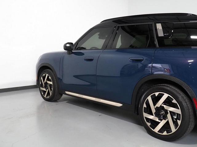 Photo of 2025 Indigo Sunset Blue Metallic MINI Countryman