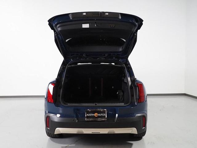 Photo of 2025 Indigo Sunset Blue Metallic MINI Countryman