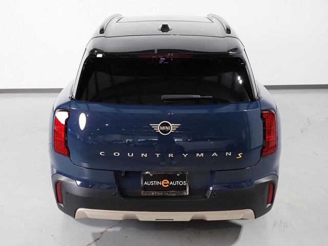 Photo of 2025 Indigo Sunset Blue Metallic MINI Countryman