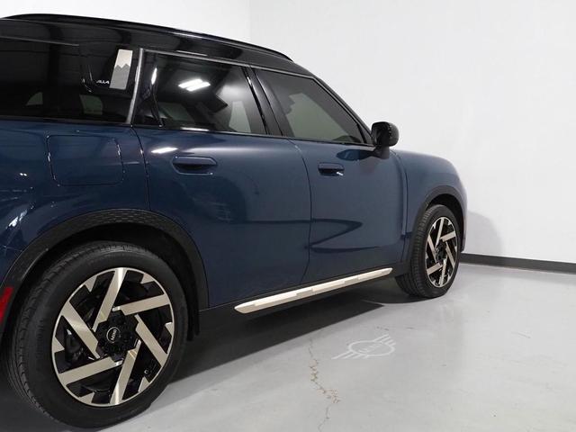 Photo of 2025 Indigo Sunset Blue Metallic MINI Countryman