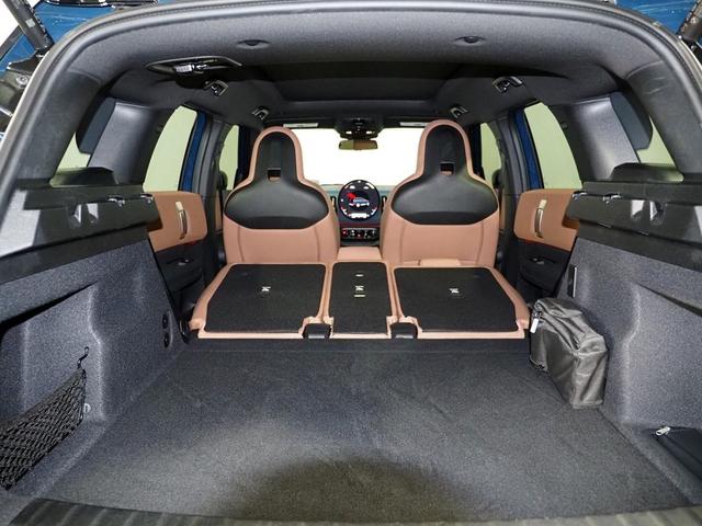 Photo of 2025 Indigo Sunset Blue Metallic MINI Countryman