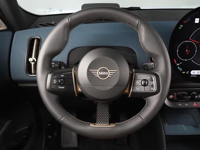 Photo of 2025 Indigo Sunset Blue Metallic MINI Countryman