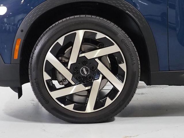 Photo of 2025 Indigo Sunset Blue Metallic MINI Countryman