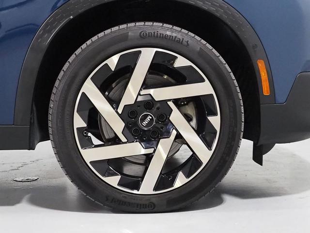 Photo of 2025 Indigo Sunset Blue Metallic MINI Countryman