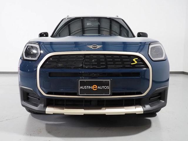Photo of 2025 Indigo Sunset Blue Metallic MINI Countryman