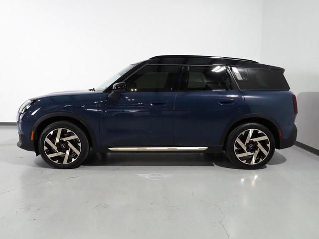 Photo of 2025 Indigo Sunset Blue Metallic MINI Countryman