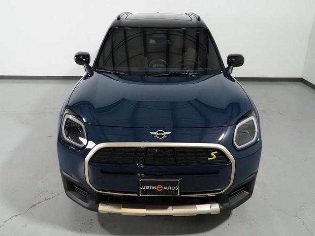 Photo of 2025 Indigo Sunset Blue Metallic MINI Countryman