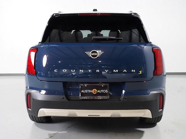 Photo of 2025 Indigo Sunset Blue Metallic MINI Countryman