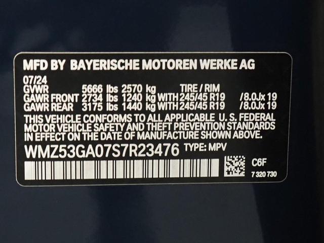 Photo of 2025 Indigo Sunset Blue Metallic MINI Countryman