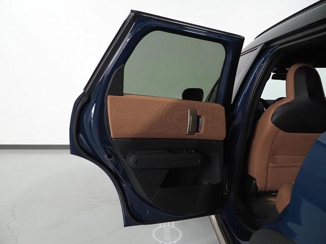 Photo of 2025 Indigo Sunset Blue Metallic MINI Countryman