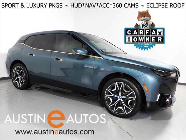 2024 BMW Ix