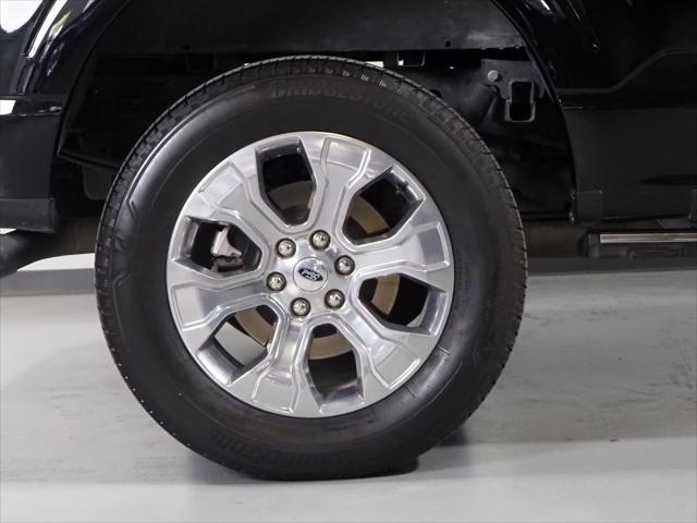 Photo of 2021 Agate Black Metallic Ford F-150