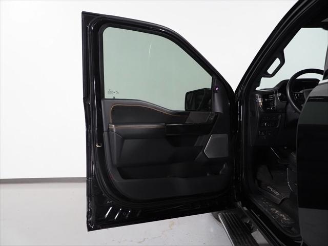 Photo of 2021 Agate Black Metallic Ford F-150