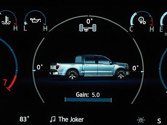 Photo of 2021 Agate Black Metallic Ford F-150
