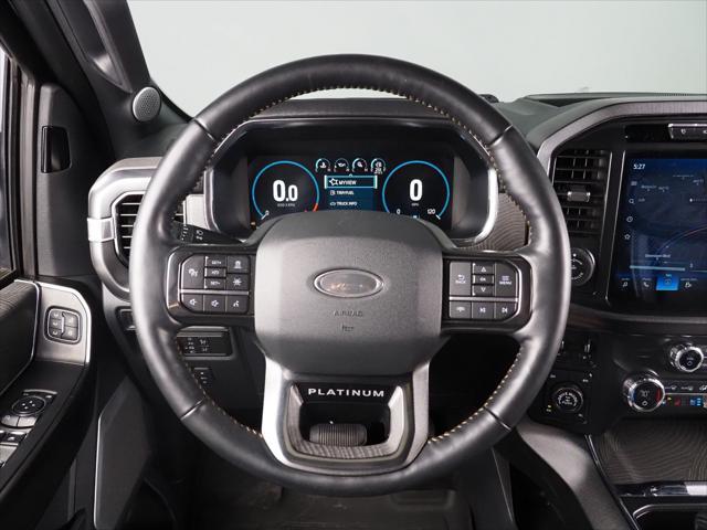 Photo of 2021 Agate Black Metallic Ford F-150