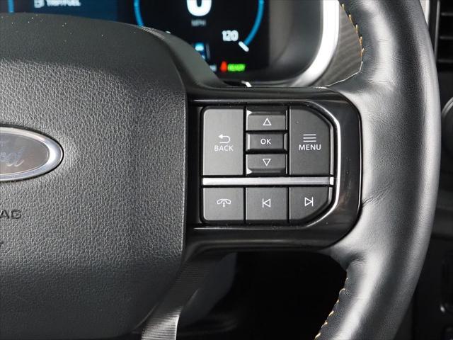 Photo of 2021 Agate Black Metallic Ford F-150