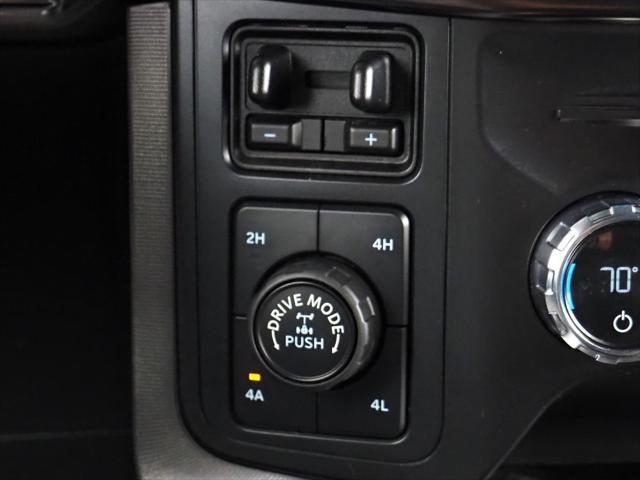 Photo of 2021 Agate Black Metallic Ford F-150