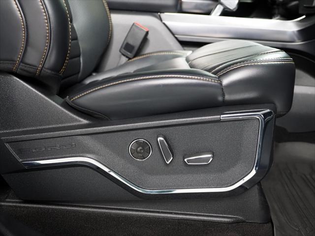 Photo of 2021 Agate Black Metallic Ford F-150