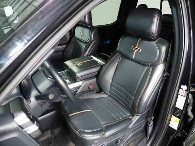 Photo of 2021 Agate Black Metallic Ford F-150
