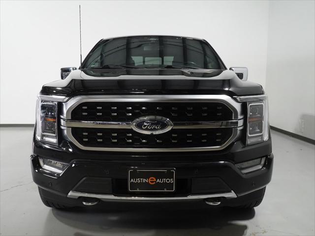 Photo of 2021 Agate Black Metallic Ford F-150