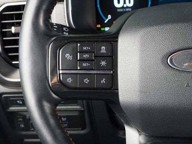 Photo of 2021 Agate Black Metallic Ford F-150