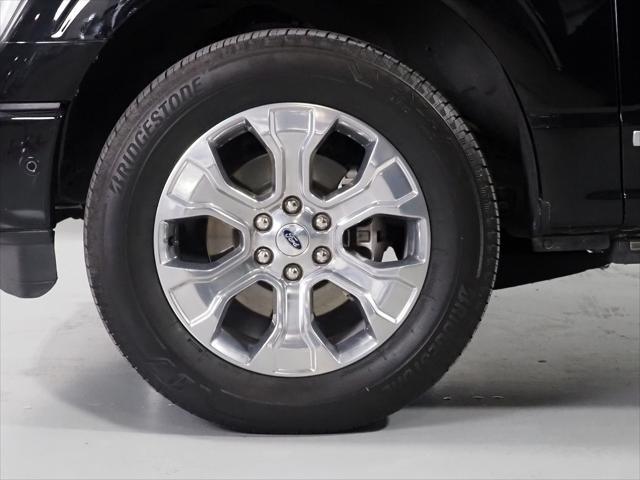 Photo of 2021 Agate Black Metallic Ford F-150