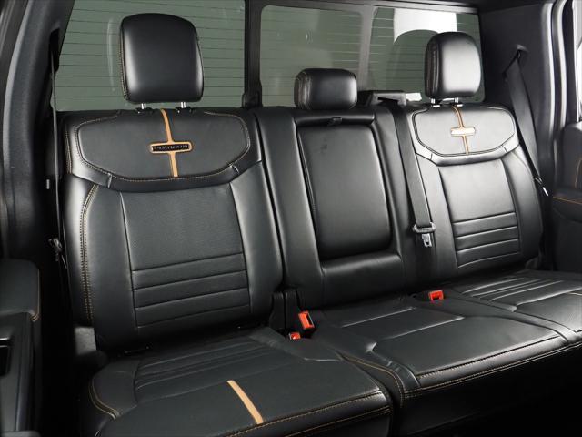 Photo of 2021 Agate Black Metallic Ford F-150