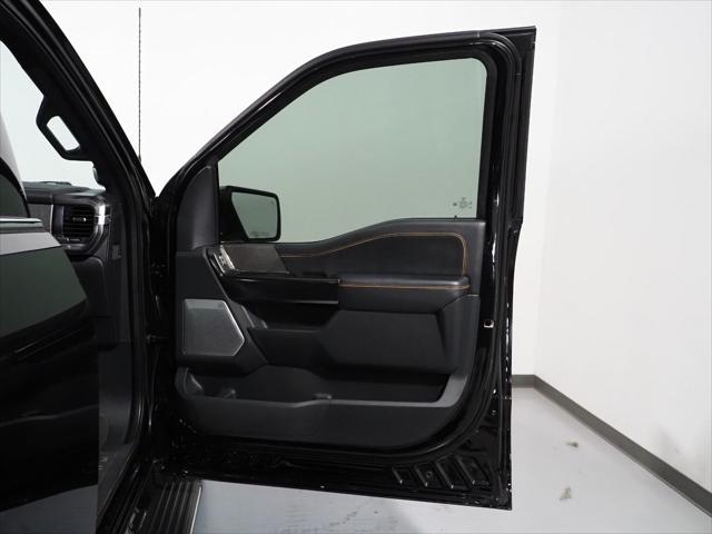 Photo of 2021 Agate Black Metallic Ford F-150