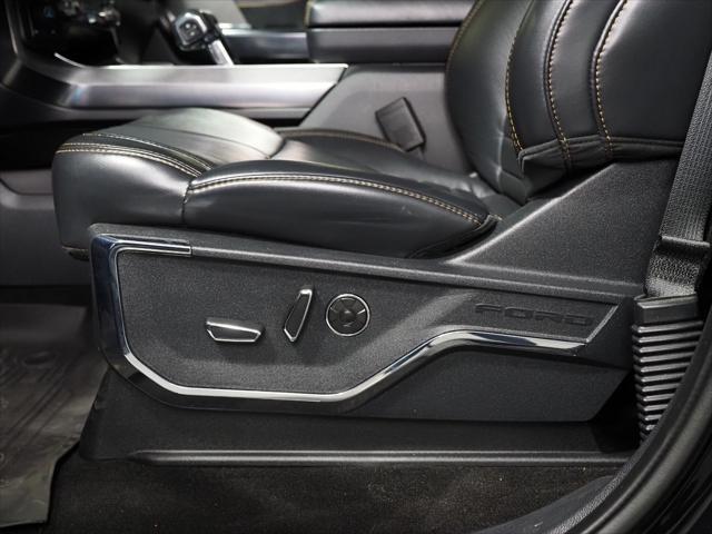 Photo of 2021 Agate Black Metallic Ford F-150