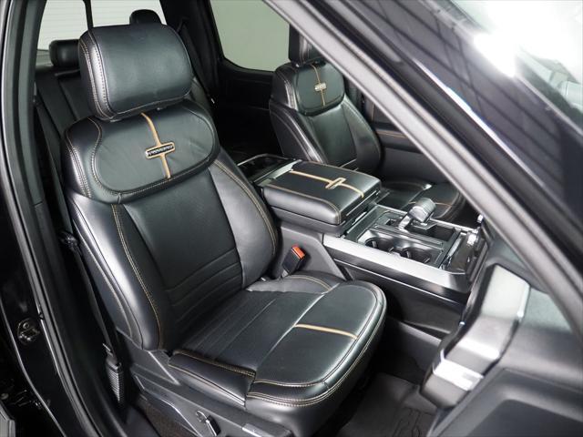 Photo of 2021 Agate Black Metallic Ford F-150