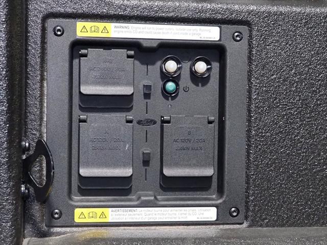 Photo of 2021 Agate Black Metallic Ford F-150
