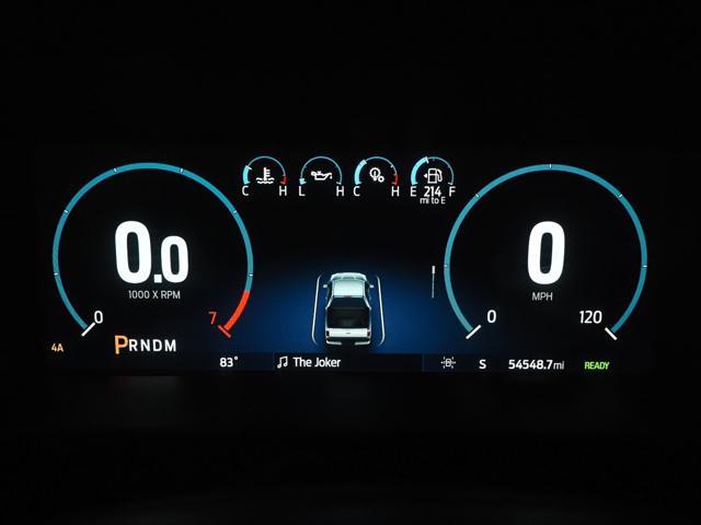 Photo of 2021 Agate Black Metallic Ford F-150