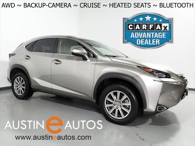 2015 Lexus Nx 200t