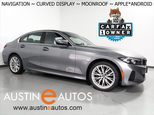 2024 BMW 330E
