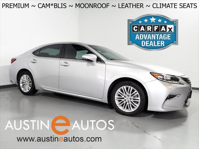 2016 Lexus Es 350