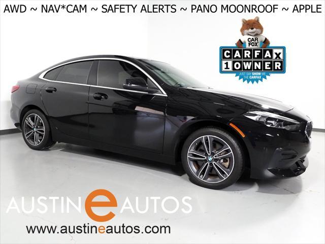 2022 BMW 228 Gran Coupe