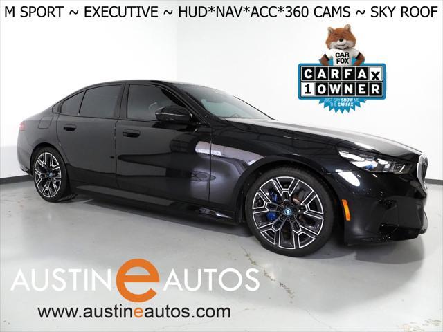 2024 BMW I5
