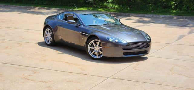 Photo of 2006 GREY Aston Martin V8 Vantage