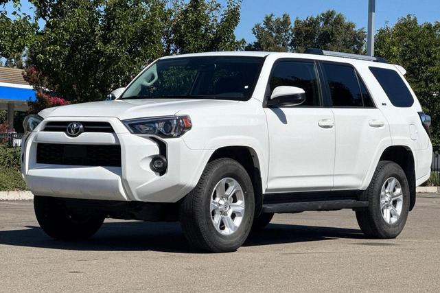 Photo of 2024 Ice Cap Toyota 4Runner