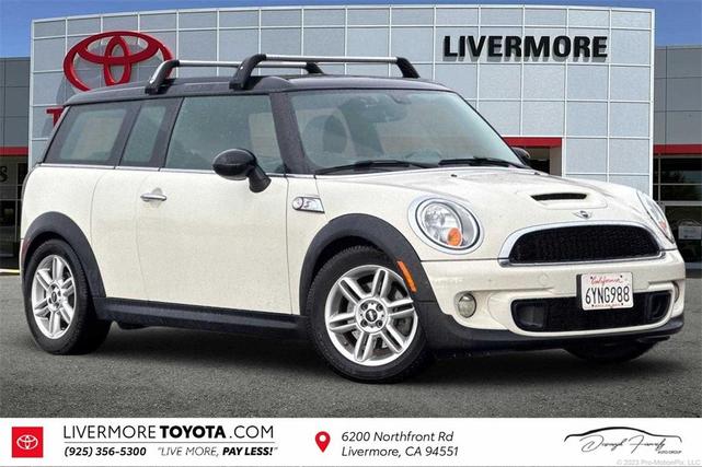 2013 MINI Clubman