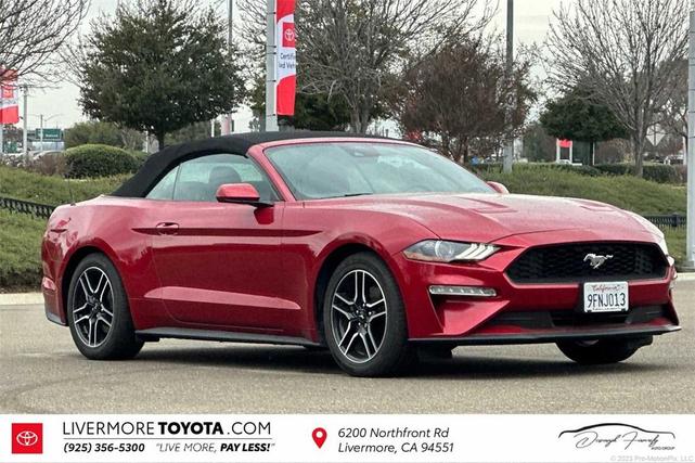 2023 Ford Mustang