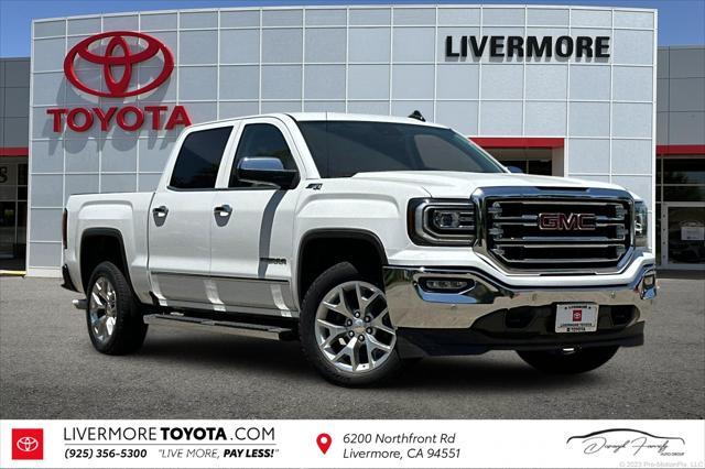 2018 GMC Sierra 1500