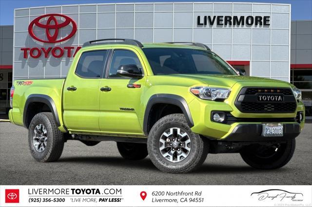 2023 Toyota Tacoma