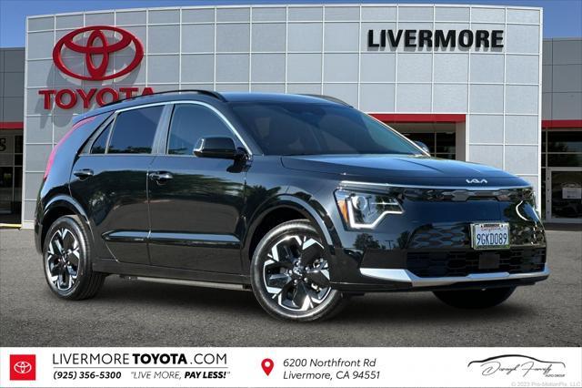 2023 Kia Niro Ev