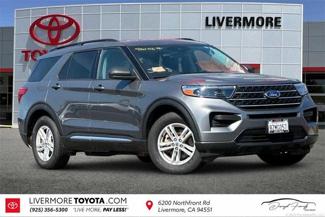 2022 Ford Explorer