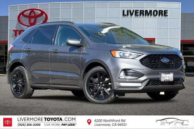 2023 Ford Edge