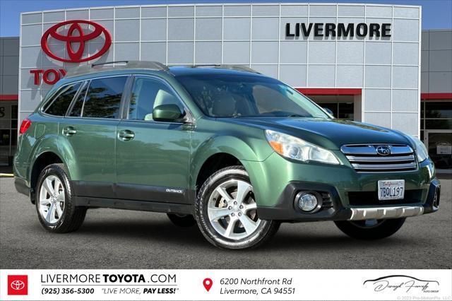 2013 Subaru Outback