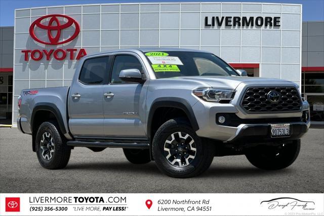 2021 Toyota Tacoma