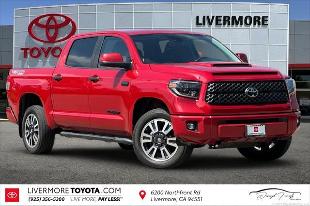 2021 Toyota Tundra